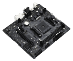 CARTE MERE ASROCK - A520M HDV – Image 4