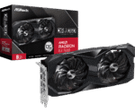 Carte Graphique ASRock - RX7600 CL 8GB