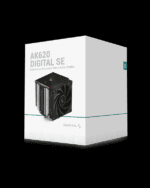 Ventilateur DeepCool - AK620 DIGITAL SE Noir