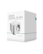 Ventilateur DeepCool - AK620 DIGITAL SE BLANC