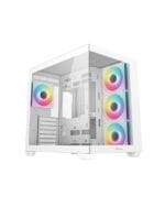 Boitier DeepCool - CG530 4F Blanc