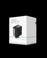 Ventilateur DeepCool - AK500S Digital SE Noir