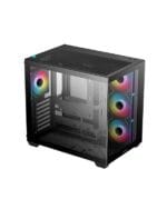 Boitier DeepCool - CG530 4F Noir – Image 3