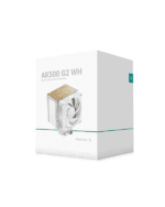 Ventilateur DeepCool - AK500 G2 BLANC