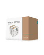 Ventilateur DeepCool - AK620 G2 BLANC