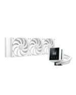 Cooling DeepCool - MYSTIQUE 360 Blanc – Image 2