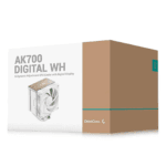 Ventilateur DeepCool - AK700 BLANC DIGITAL NYX