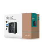 Alimentation DeepCool - PL650D BLANC