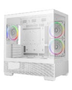 Boitier DeepCool - CG380 3F BLANC – Image 2