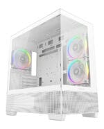Boitier DeepCool - CG380 3F BLANC