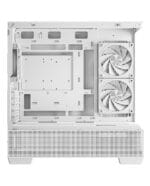 Boitier DeepCool - CG380 3F BLANC – Image 5