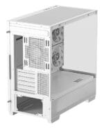 Boitier DeepCool - CG380 3F BLANC – Image 3