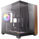 Boitier ANTEC - CX800 WOOD ARGB