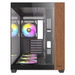 Boitier ANTEC - CX800 WOOD ARGB – Image 5