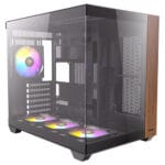 Boitier ANTEC - CX800 WOOD ARGB – Image 4