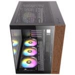 Boitier ANTEC - CX800 WOOD ARGB – Image 3